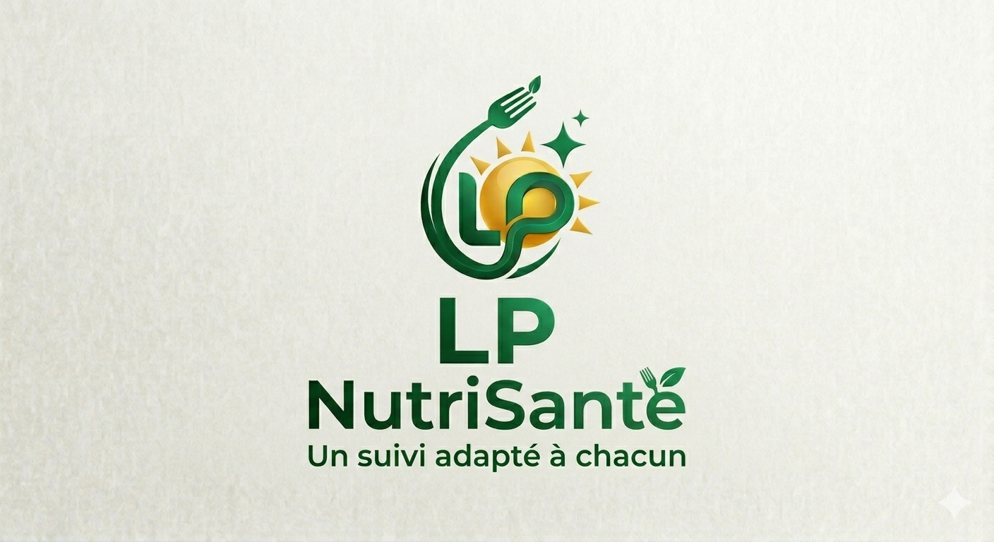 LP Nutrisanté Logo